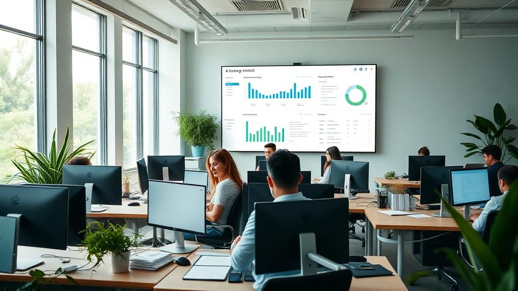 Hoe administratiekantoren hun capaciteit kunnen vergroten zonder hun team uit te breiden
